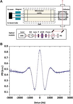 An overview of the optically detected magnetic-state-selected cesium beam clock